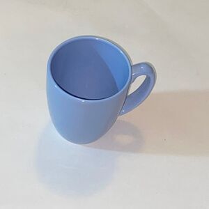 10X)50 Corelle Sky Blue Stoneware Cup
